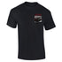 JDM T-Shirt Japanese Modified Automotive Street Drift Drag Race Car Skyline Black 24